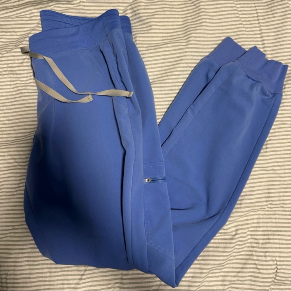 Women's Figs Ciel blue Zamora